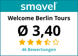 Bewertungen für Welcome Berlin Tours