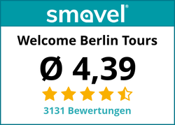 Bewertungen für Welcome Berlin Tours