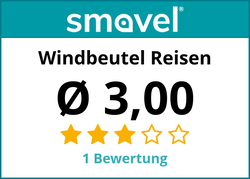Bewertungen für Windbeutel Reisen