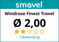 Bewertungen für Windrose Finest Travel