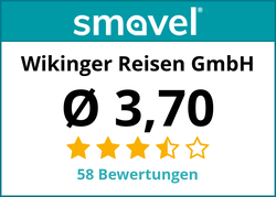 Bewertungen für Wikinger Reisen GmbH