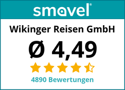 Bewertungen für Wikinger Reisen GmbH