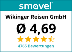 Bewertungen für Wikinger Reisen GmbH