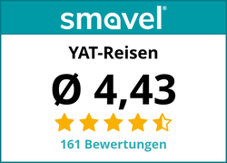 Bewertungen für YAT-Reisen