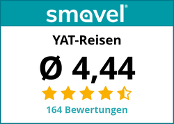 Bewertungen für YAT-Reisen