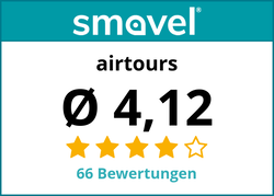Bewertungen für airtours