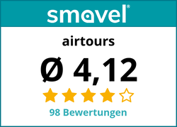 Bewertungen für airtours