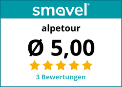 Bewertungen für alpetour
