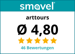 Bewertungen für arttours