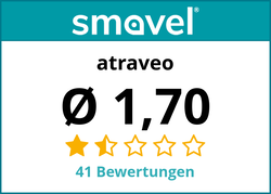 Bewertungen für atraveo