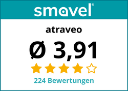 Bewertungen für atraveo