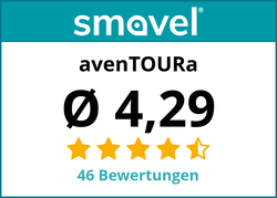 Bewertungen für avenTOURa