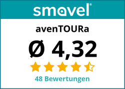 Bewertungen für avenTOURa