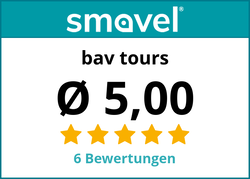 Bewertungen für bav tours