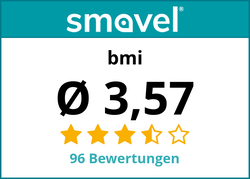 Bewertungen für bmi