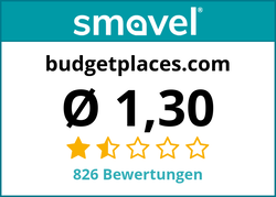 Bewertungen für budgetplaces.com