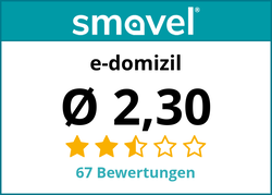 Bewertungen für e-domizil