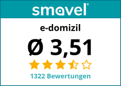 Bewertungen für e-domizil
