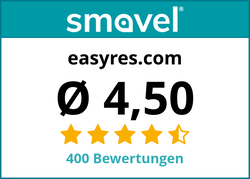 Bewertungen für easyres.com