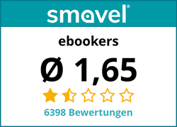 Bewertungen für ebookers