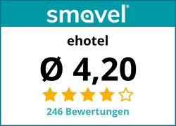 Bewertungen für ehotel