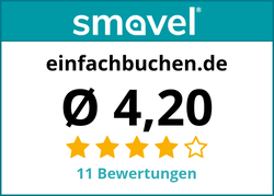 Bewertungen für einfachbuchen.de
