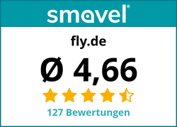 Bewertungen für fly.de