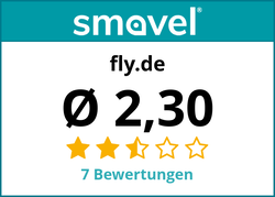 Bewertungen für fly.de