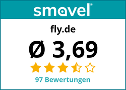 Bewertungen für fly.de