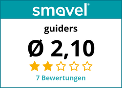 Bewertungen für guiders