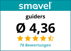 Bewertungen für guiders