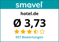 Bewertungen für hotel.de
