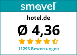 Bewertungen für hotel.de