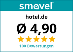 Bewertungen für hotel.de