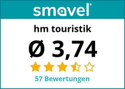 Bewertungen für hm touristik