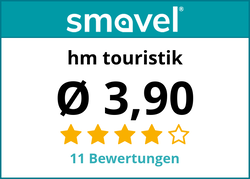 Bewertungen für hm touristik