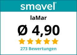 Bewertungen für laMar