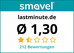 Bewertungen für lastminute.de