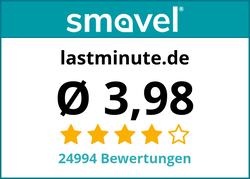Bewertungen für lastminute.de