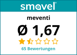 Bewertungen für meventi