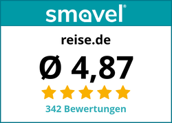 Bewertungen für reise.de