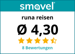 Bewertungen für runa reisen