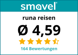 Bewertungen für runa reisen
