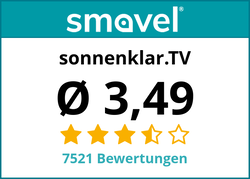 Bewertungen für sonnenklar.TV