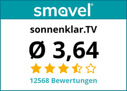 Bewertungen für sonnenklar.TV