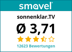 Bewertungen für sonnenklar.TV