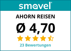 Bewertungen auf smavel.com