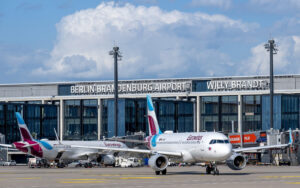 Eurowings Flughafen Berlin