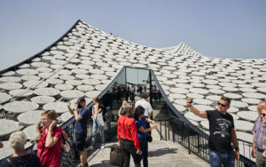 Tag der offenen Tür in der Elbphilharmonie