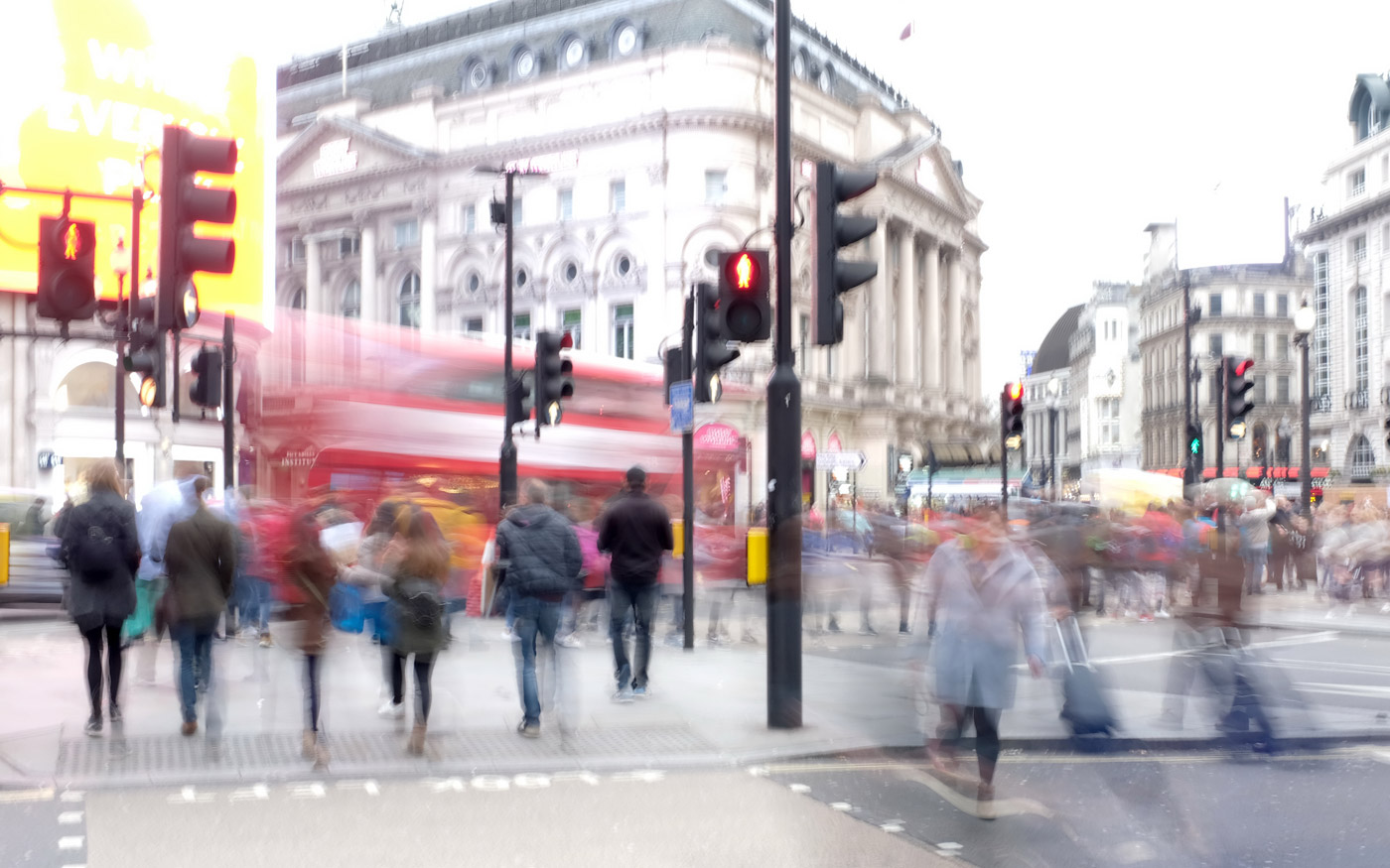 London Picadilly Circus